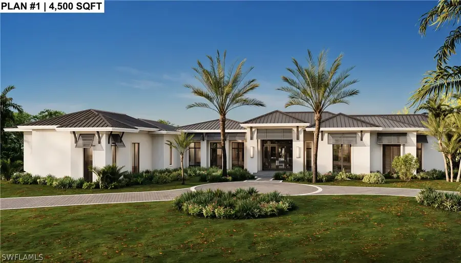 4485 Brynwood Drive, Naples, FL 34119 - #2