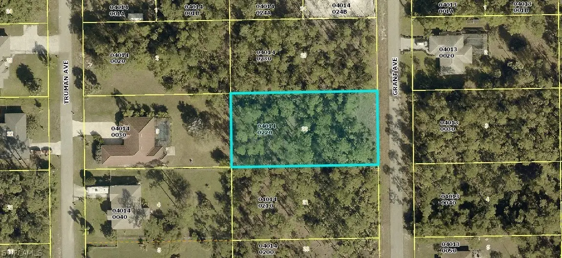 119 Grant Avenue, Lehigh Acres, FL 33936 - #1