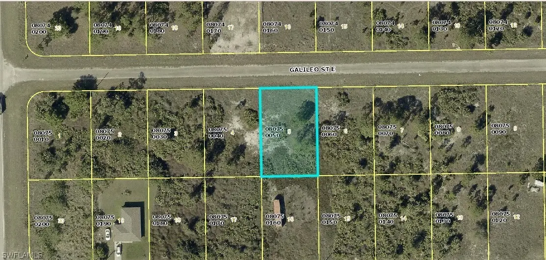 1210 Galileo Street E, Lehigh Acres, FL 33974 - #1