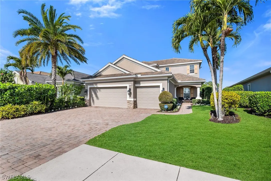 3783 Canopy Circle, Naples, FL 34120 - #1