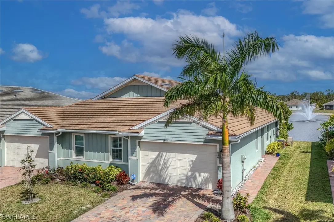 1036 Tranquil Brook Drive, Naples, FL 34114 - #1