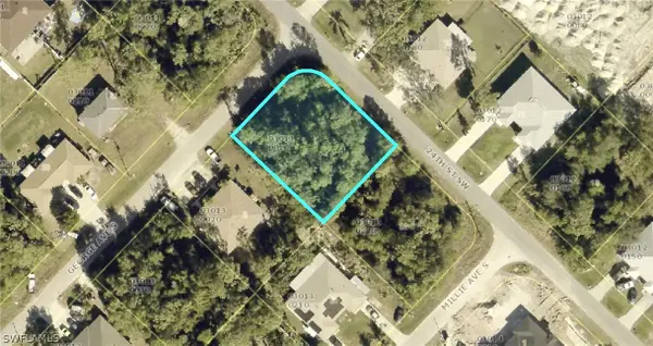 2401/2403 George Avenue S, Lehigh Acres, FL 33973