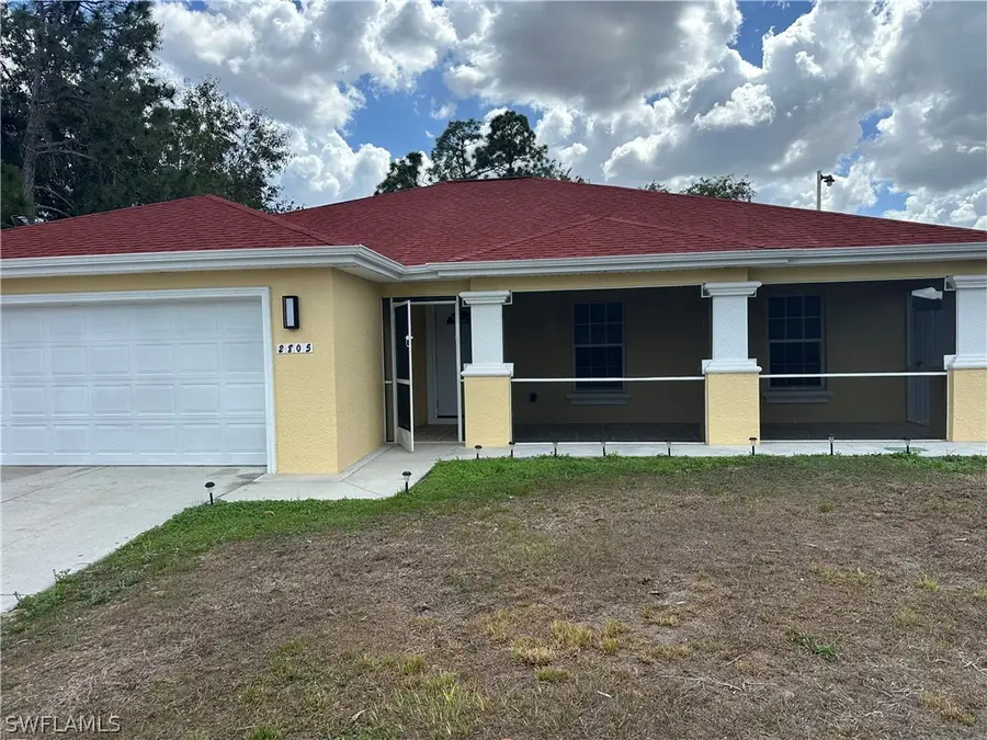2805 14th Street W, Lehigh Acres, FL 33971 - #2