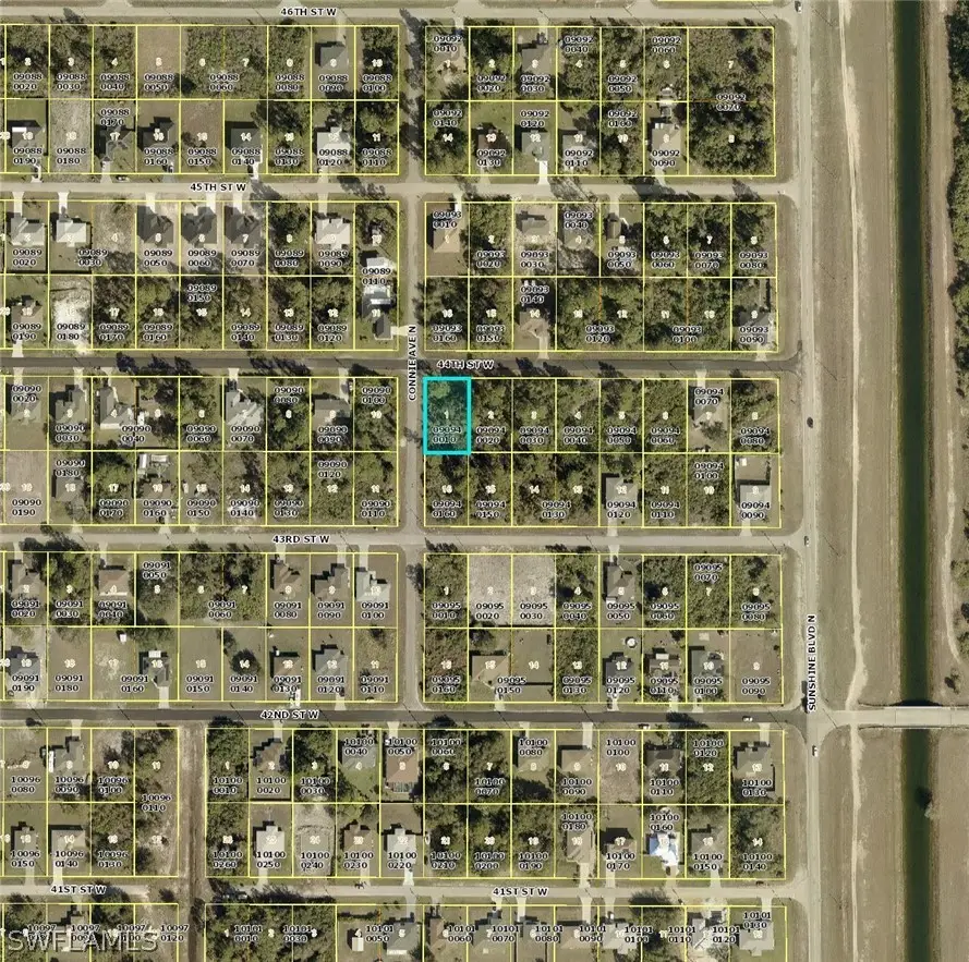 2515 44th Street W, Lehigh Acres, FL 33971 - #3