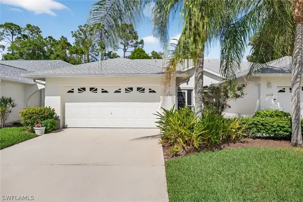 6316 Shadowood Circle, Naples, FL 34112