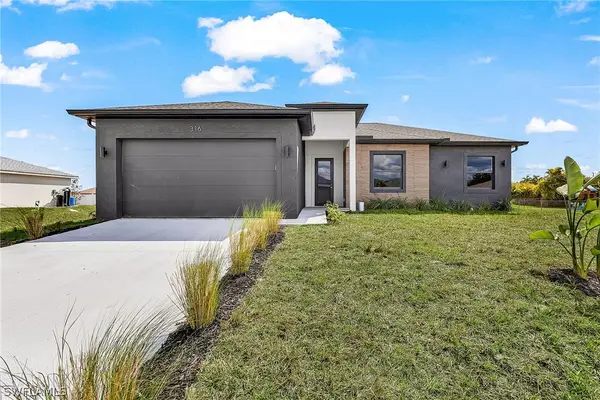 316 NW 10th Street, Cape Coral, FL 33993