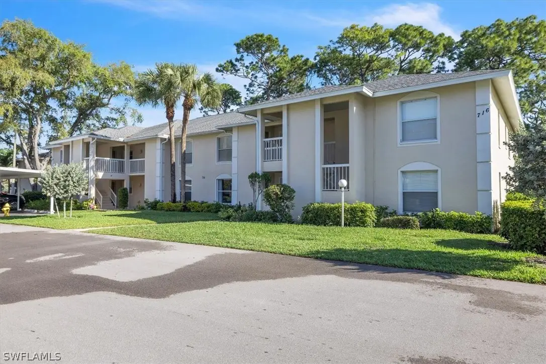 716 Landover Circle #103, Naples, FL 34104 - #1