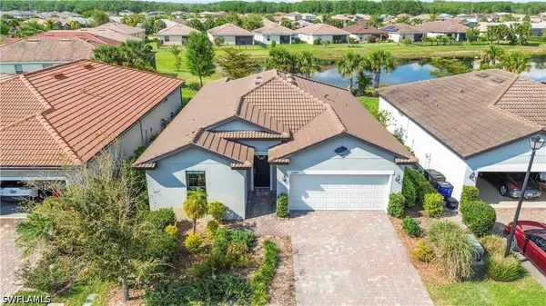 16009 Palmetto Prairie Drive, Alva, FL 33920