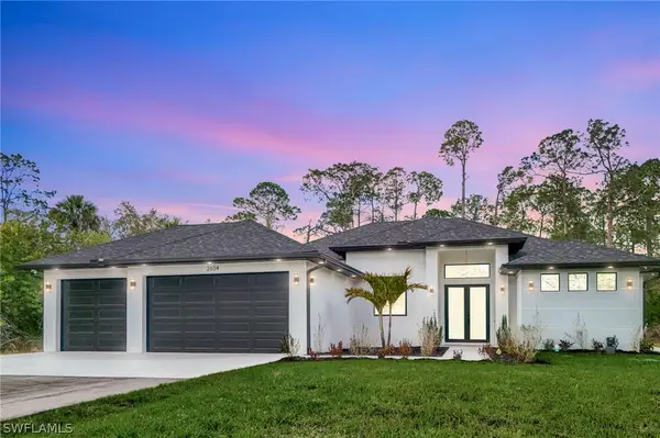 2604 20th Avenue Ne, Naples, FL 34120