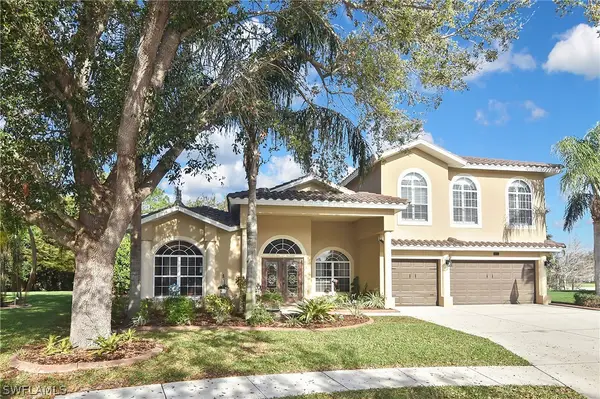 12411 Pebble Stone Court, Fort Myers, FL 33913