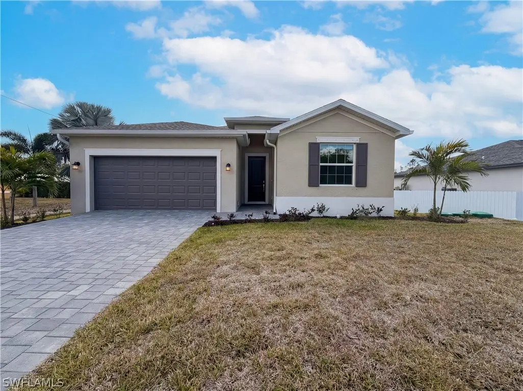 3818 NW 46th Street, Cape Coral, FL 33993 - #1