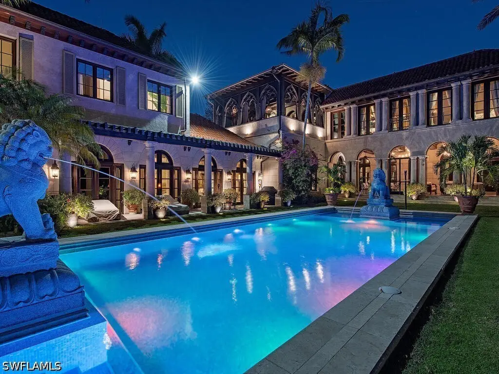 3200 Green Dolphin Lane, Naples, FL 34102 - #1