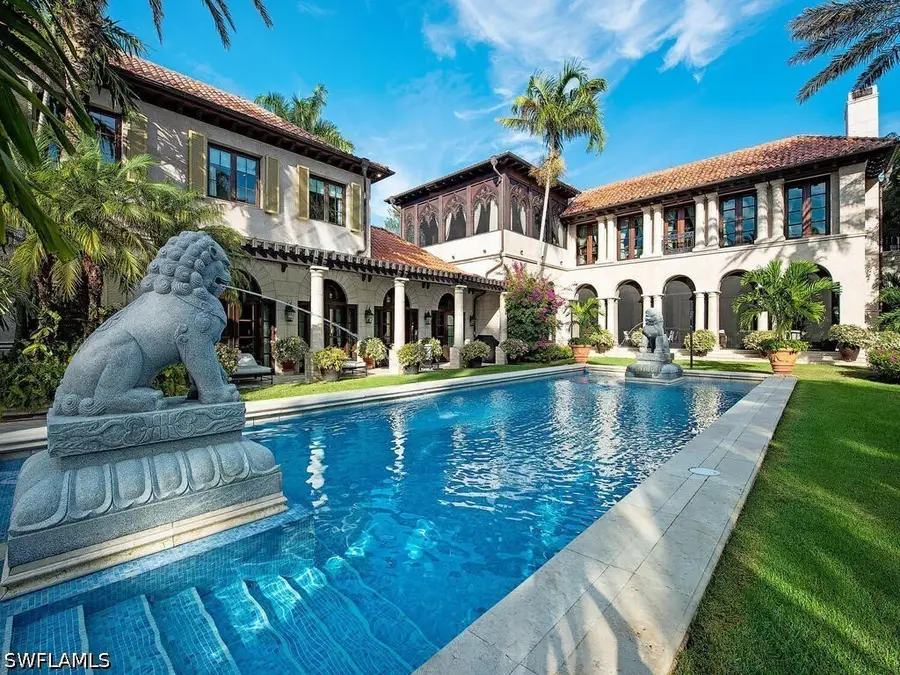 3200 Green Dolphin Lane, Naples, FL 34102 - #2