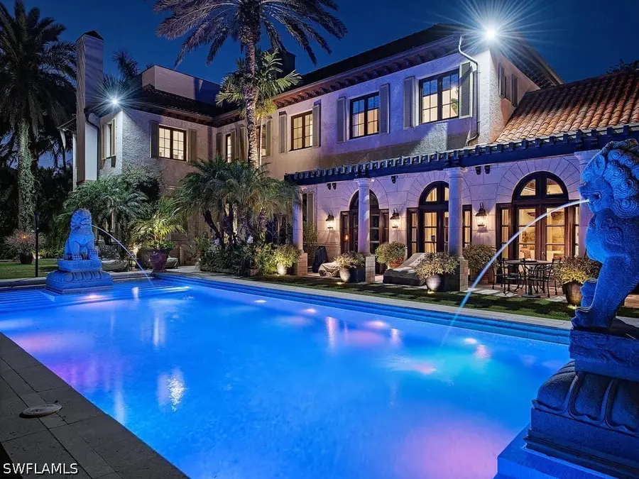 3200 Green Dolphin Lane, Naples, FL 34102 - #3