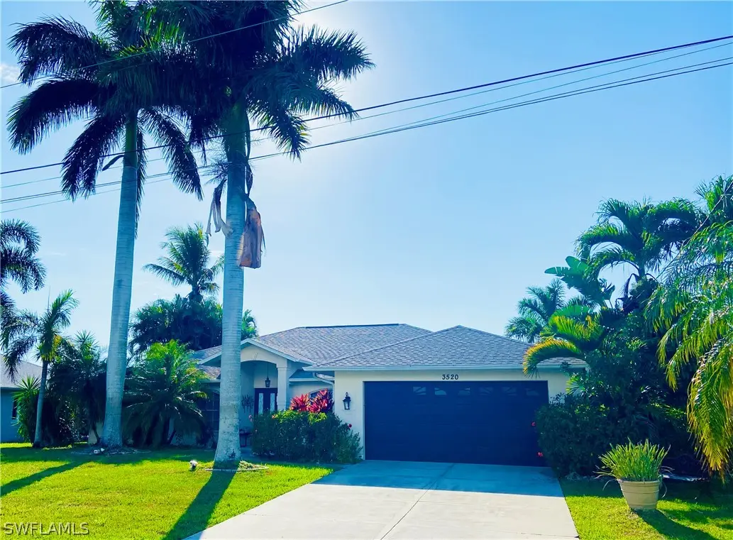 3520 SW 1st Place SW 1st Place, Cape Coral, FL 33914 - #1