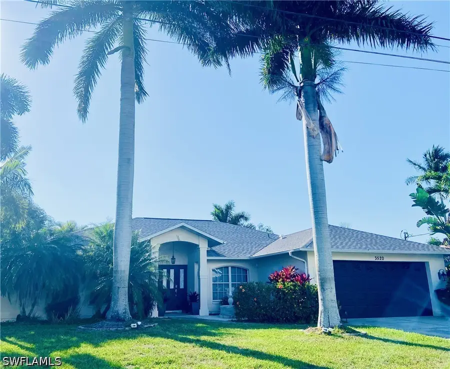 3520 SW 1st Place SW 1st Place, Cape Coral, FL 33914 - #3