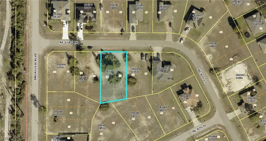 808 NE 43rd Lane, Cape Coral, FL 33909 - #2