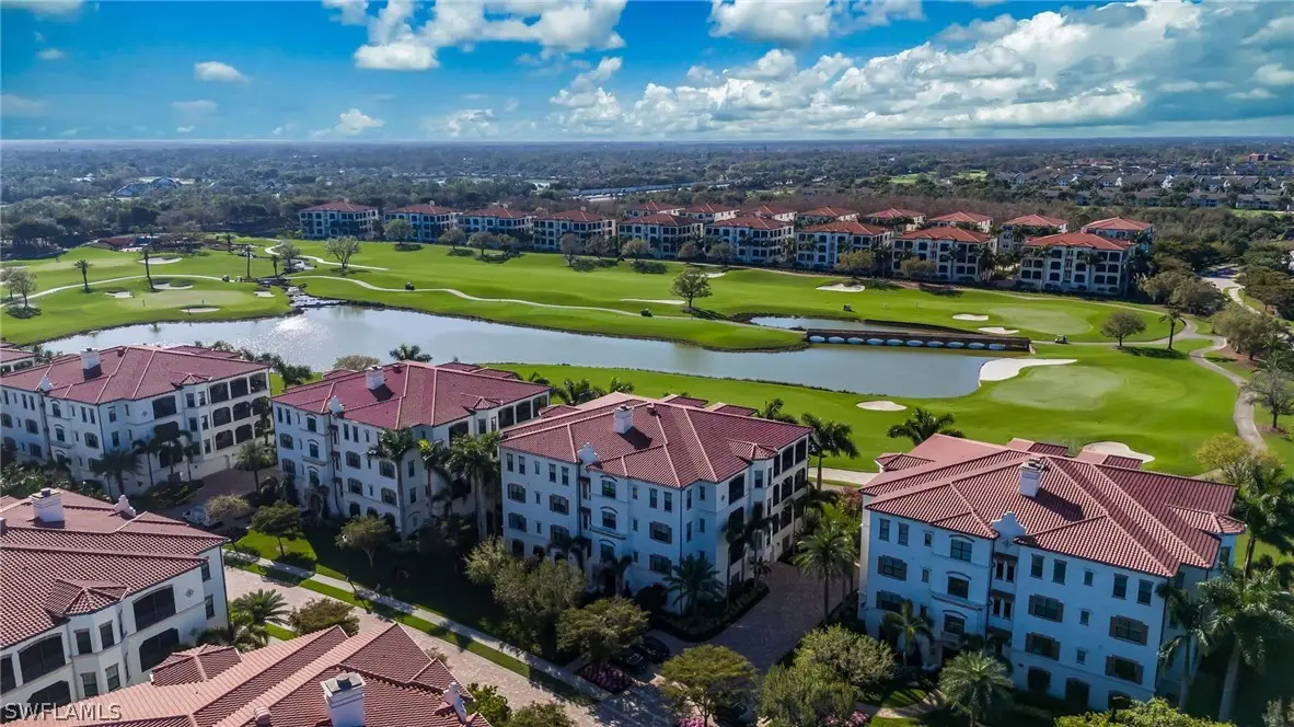 16422 Carrara Way #301, Naples, FL 34110 - #1