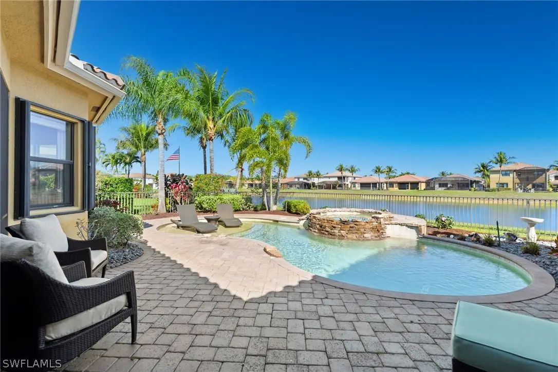 3633 Santaren Court, Naples, FL 34119 - #1