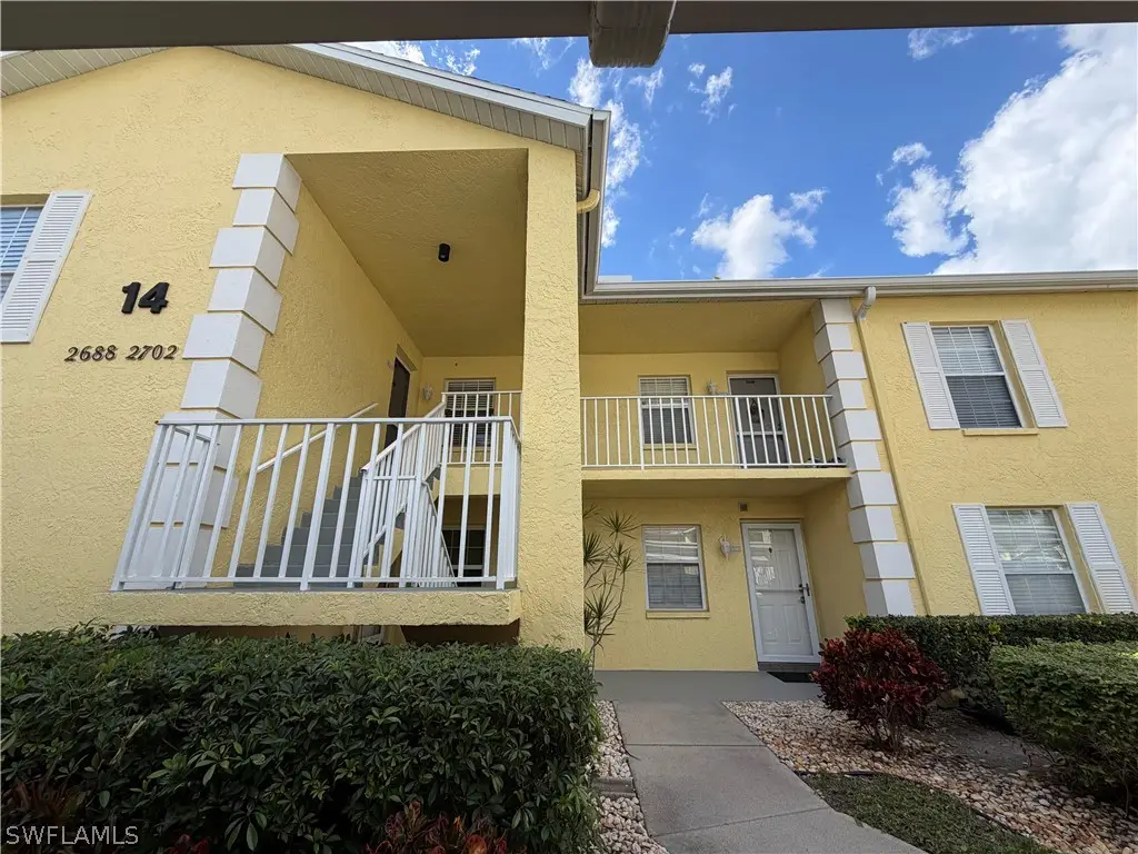 2690 Kings Lake Boulevard #102, Naples, FL 34112 - #1