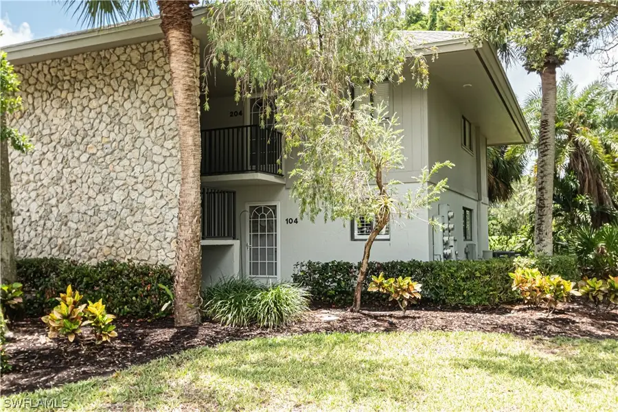 746 Eagle Creek Drive W #104, Naples, FL 34113 - #2