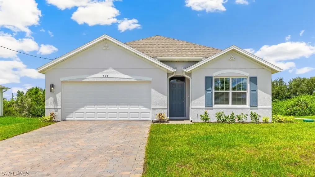 3566 Crosswater Drive, North Fort Myers, FL 33917 - #1