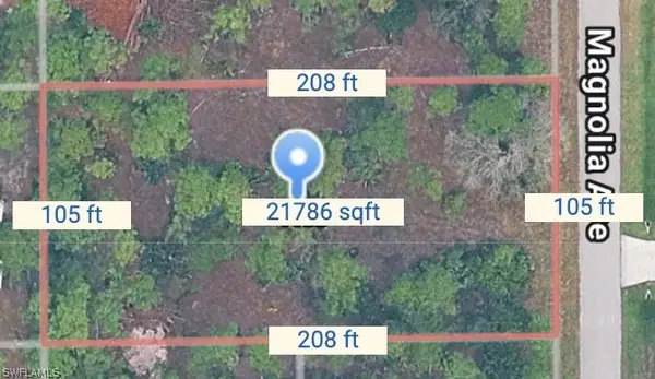 1103 Magnolia Avenue, Lehigh Acres, FL 33972