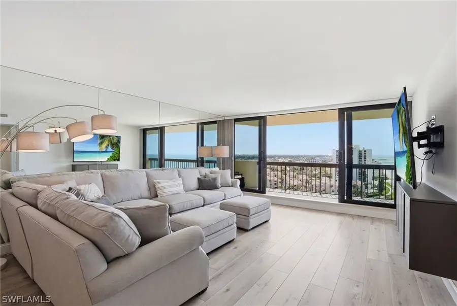 4001 Gulf Shore Boulevard N #1407, Naples, FL 34103 - #3