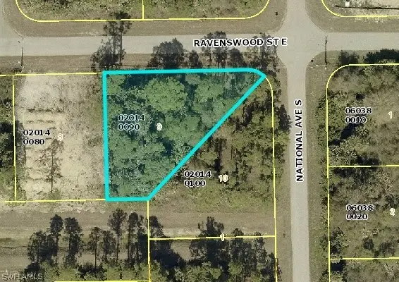 1148 Ravenswood Street E, Lehigh Acres, FL 33974