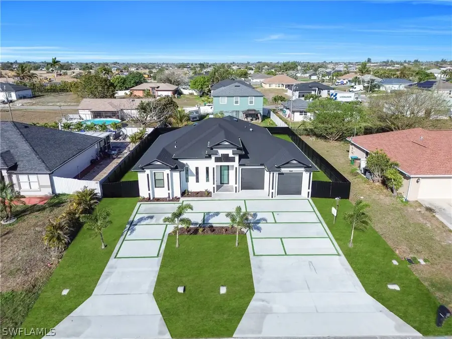 1416 NE 13th Avenue, Cape Coral, FL 33909 - #2