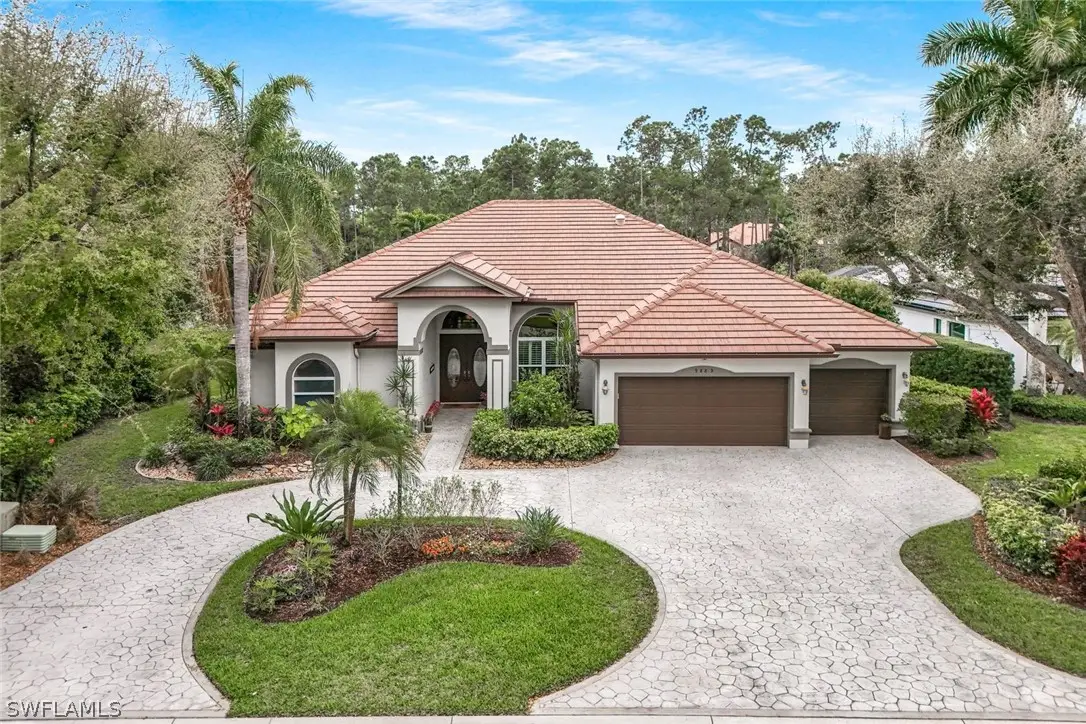 9889 Clear Lake Circle, Naples, FL 34109 - #1