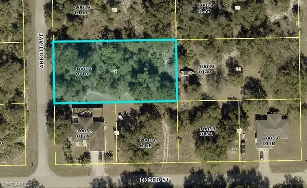 2302 Abbott Avenue, Alva, FL 33920