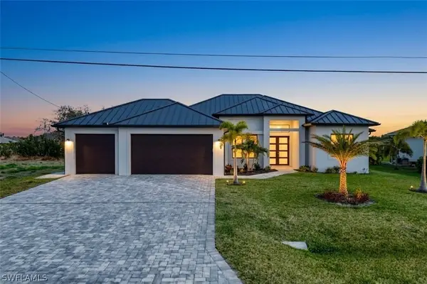 909 SW 11th Court, Cape Coral, FL 33991