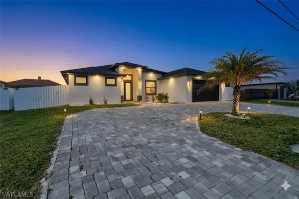 913 Embers Parkway W, Cape Coral, FL 33993