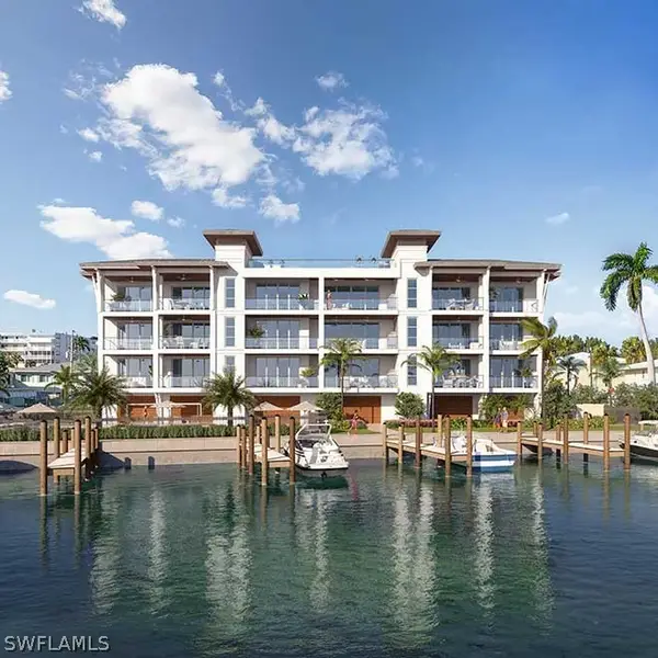 2020 Gulf Shore Boulevard N #PH-201W, Naples, FL 34102