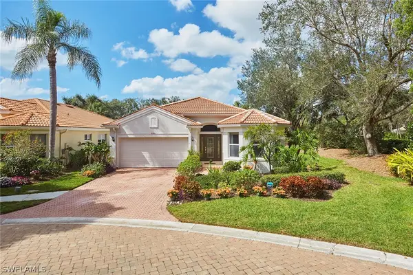9301 Troon Lakes Drive, Naples, FL 34109