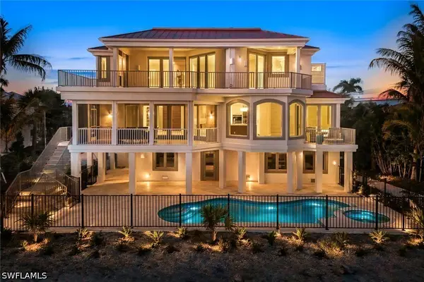 4265 W Gulf Drive, Sanibel, FL 33957