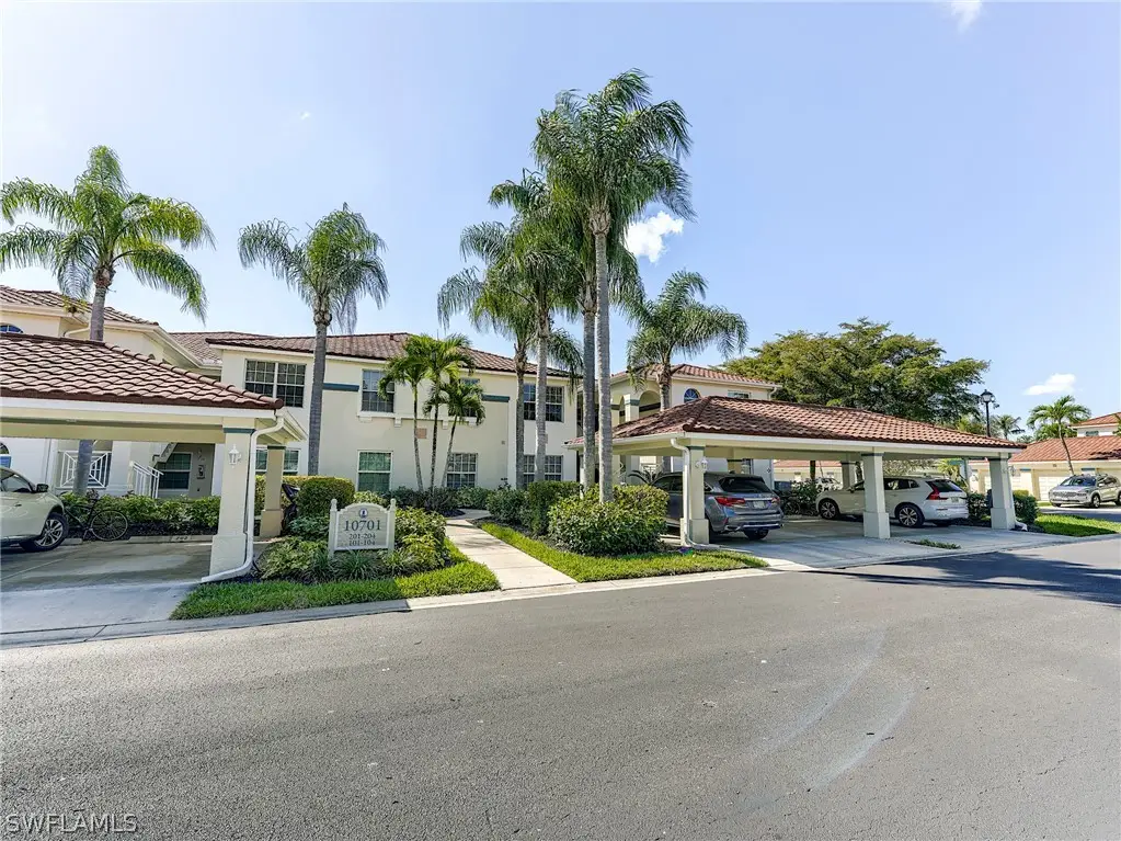 10701 Halfmoon Shoal Road #204, Estero, FL 34135 - #1