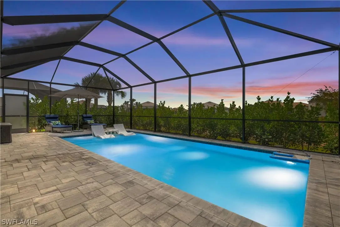 18651 Ives Drive, Estero, FL 33928 - #1