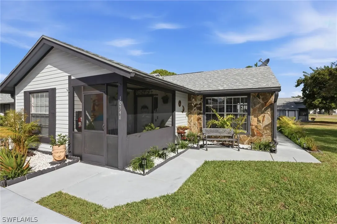 10548 Quincy Court, Lehigh Acres, FL 33936 - #1