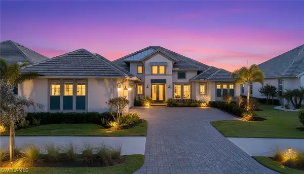 8778 Santo Domingo Drive, Naples, FL 34112