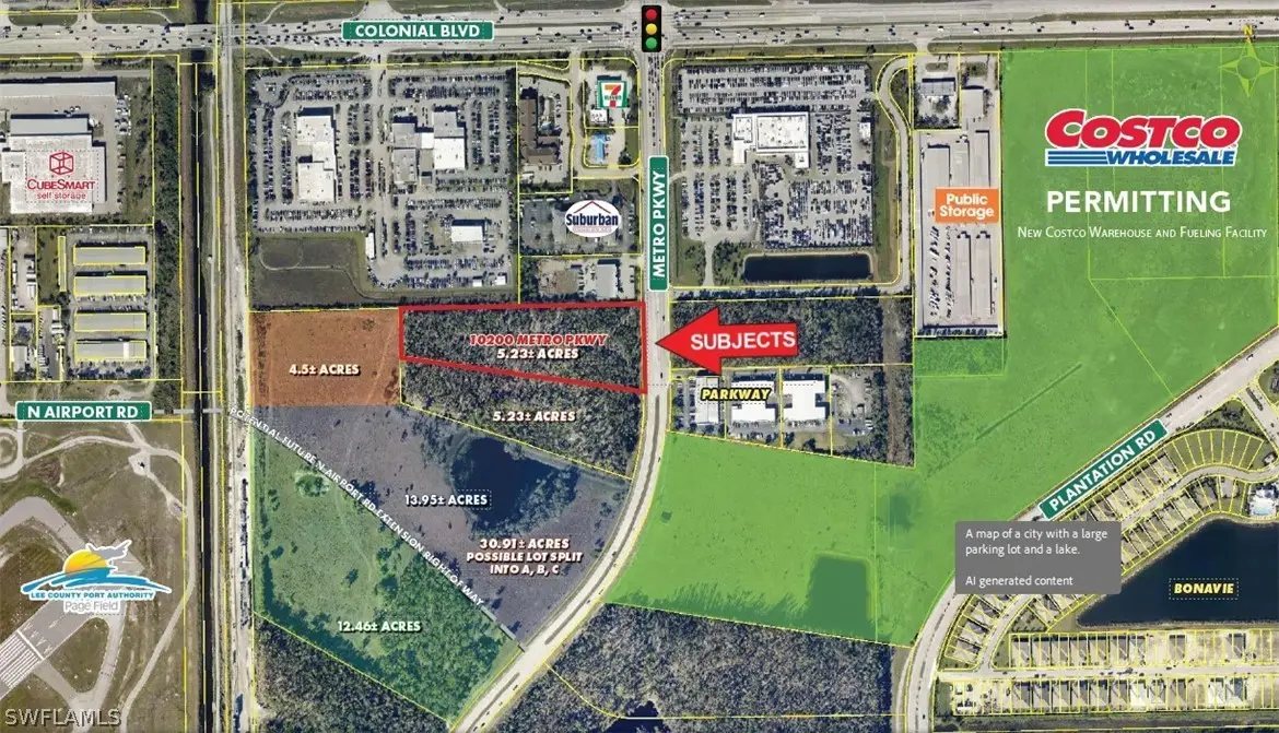 10200 Metro Parkway, Fort Myers, FL 33966 - #1