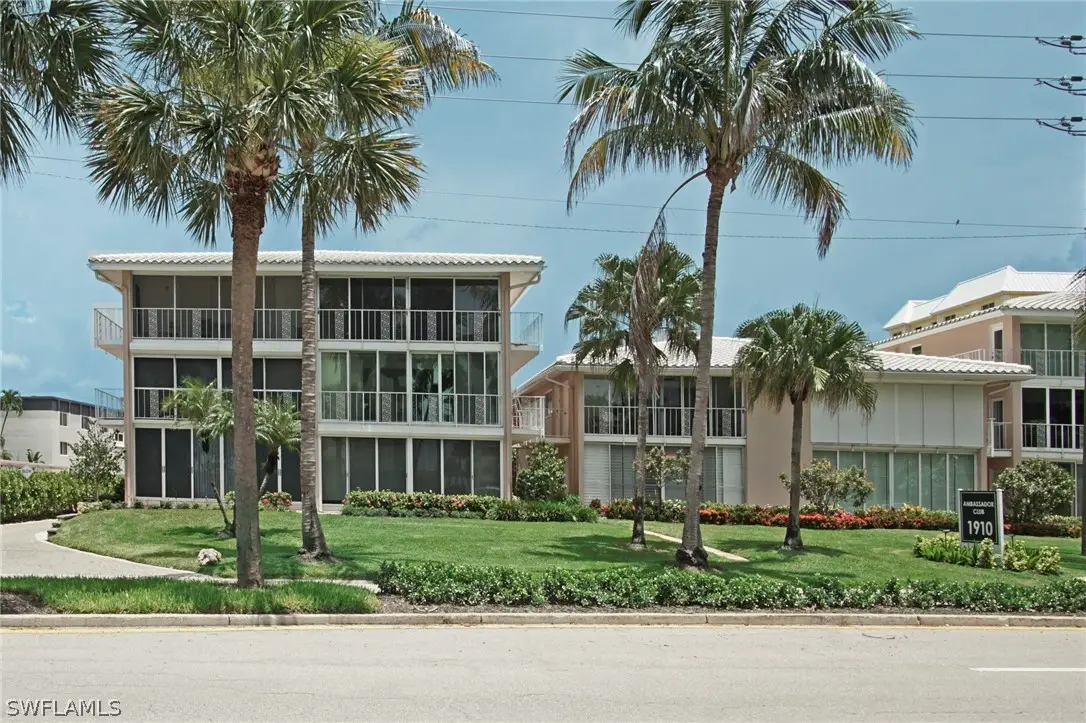 1910 Gulf Shore Boulevard N #102, Naples, FL 34102 - #1