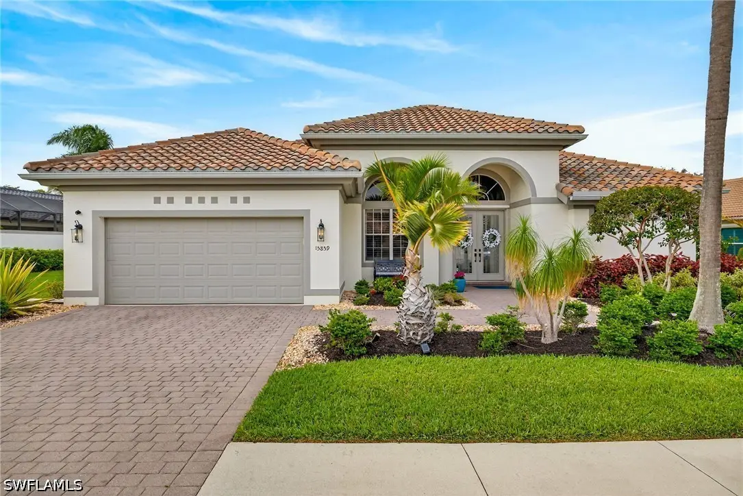 15859 Delasol Lane, Naples, FL 34110 - #1