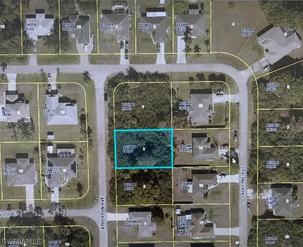 916 Atherton Avenue, Lehigh Acres, FL 33971 - #1