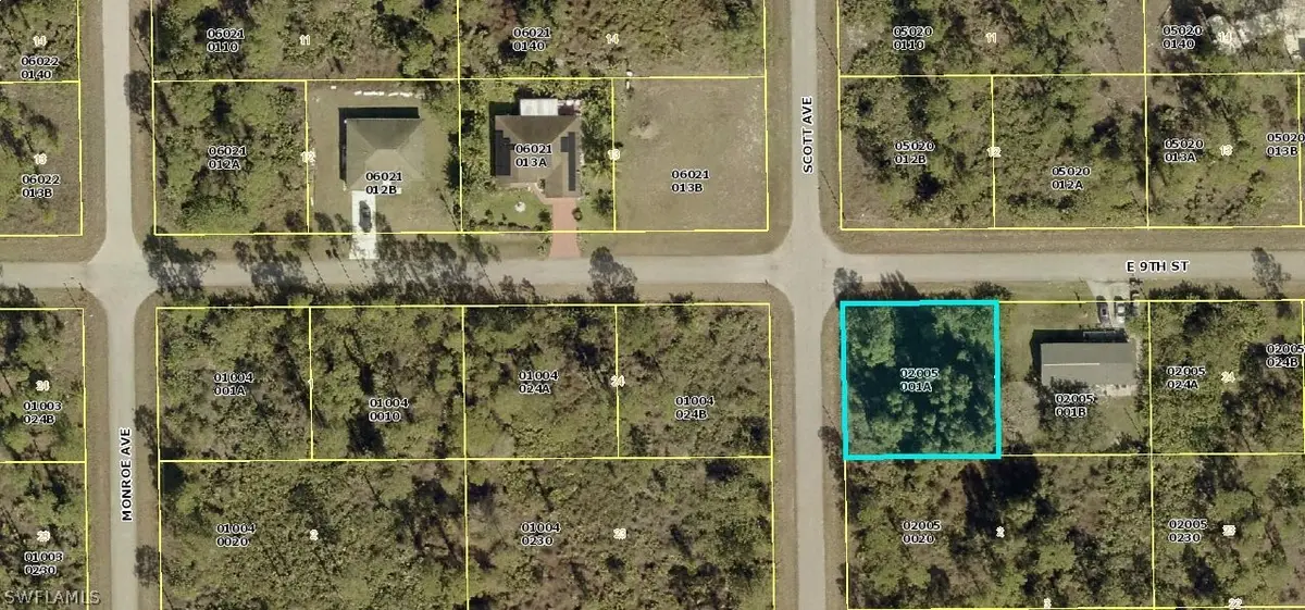 3900 E 9th Street, Lehigh Acres, FL 33972 - #1