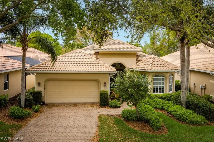 6845 Bent Grass Drive, Naples, FL 34113 - #2