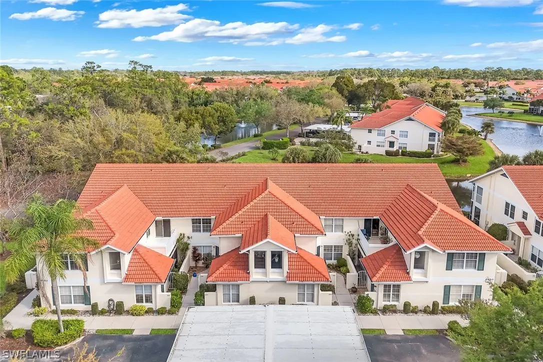 4940 Deerfield Way #201, Naples, FL 34110 - #1