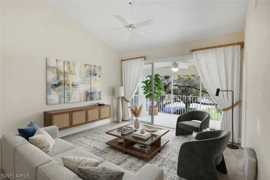 4940 Deerfield Way #201, Naples, FL 34110 - #3