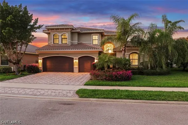 3323 Atlantic Circle, Naples, FL 34119